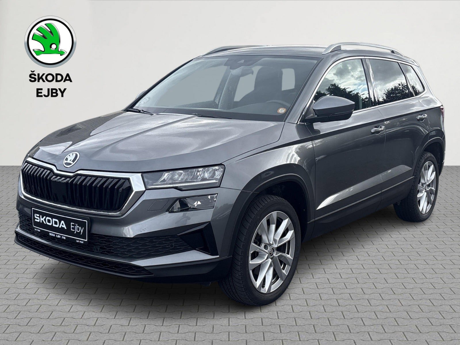 Škoda Karoq 1,5 TSi 150 Style DSG