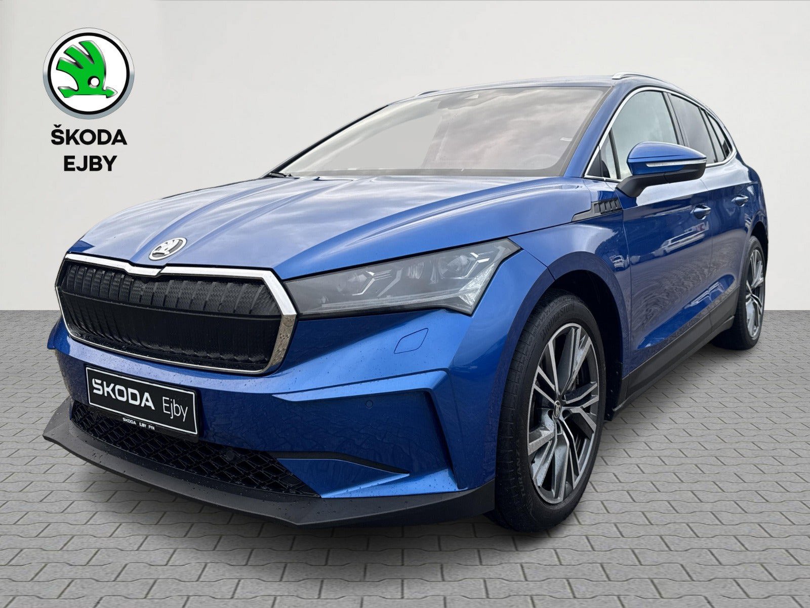 Škoda Enyaq 80x iV