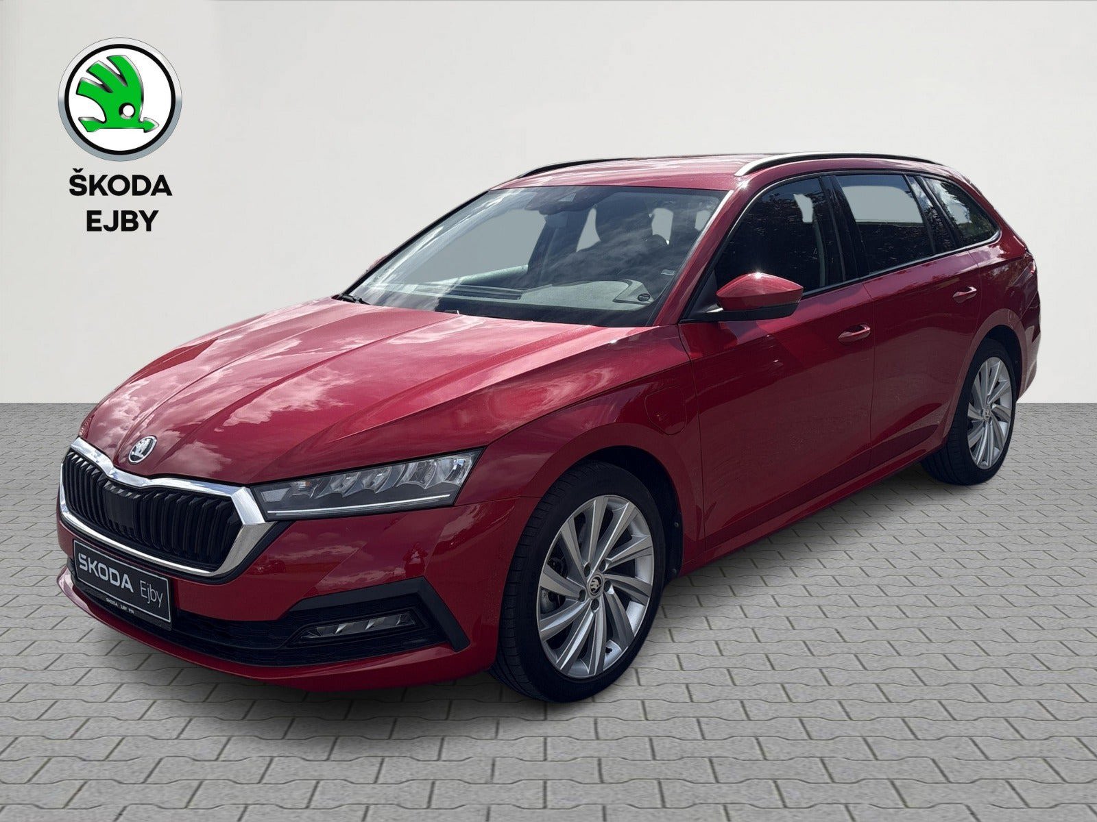 Škoda Octavia 1,4 TSi iV Ambition Combi DSG
