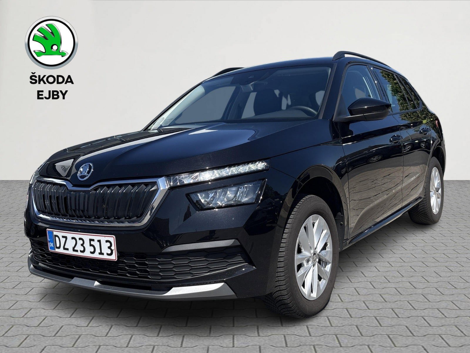 Škoda Kamiq 1,5 TSi 150 Tour de France DSG