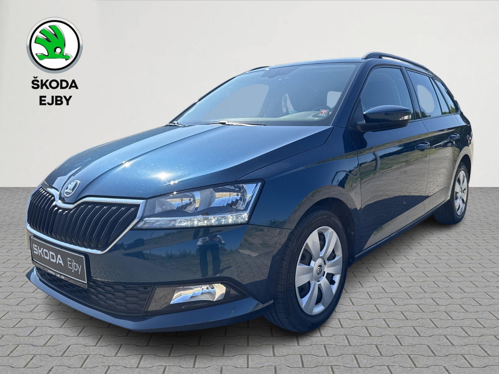 Škoda Fabia 1,0 TSi 95 Life Combi DSG