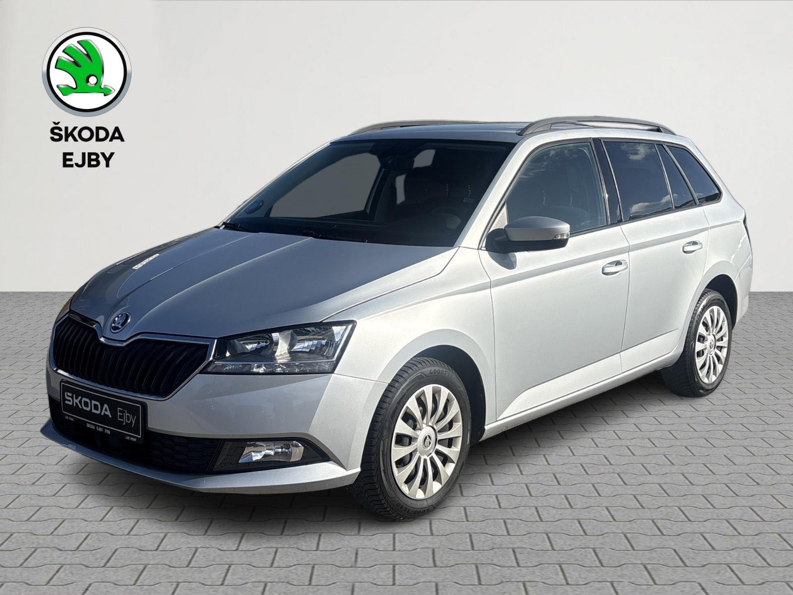 Škoda Fabia 1,0 TSi 95 Ambition Combi