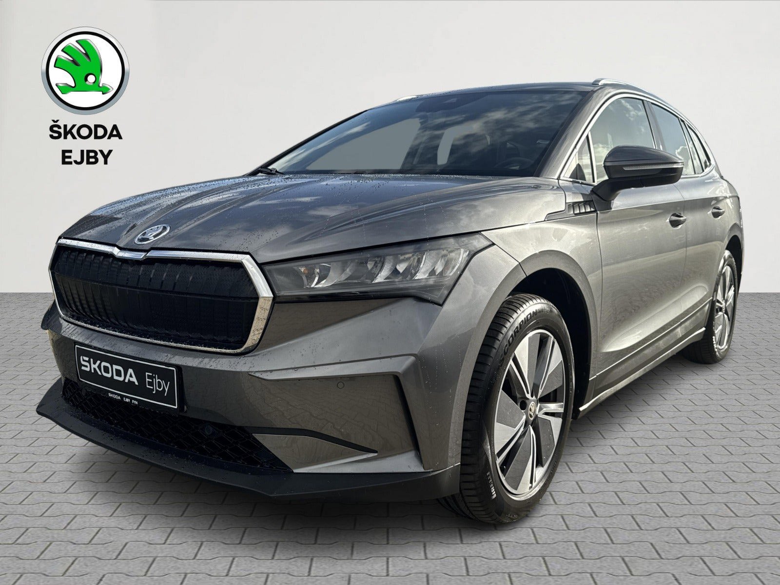 Škoda Enyaq 60 iV