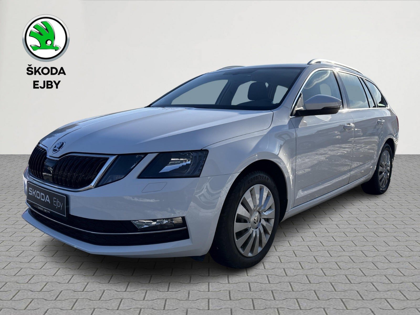 Škoda Octavia 1,0 TSi 115 Style Combi DSG