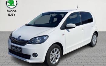 Škoda Citigo 1,0 MPi 60 Ambition