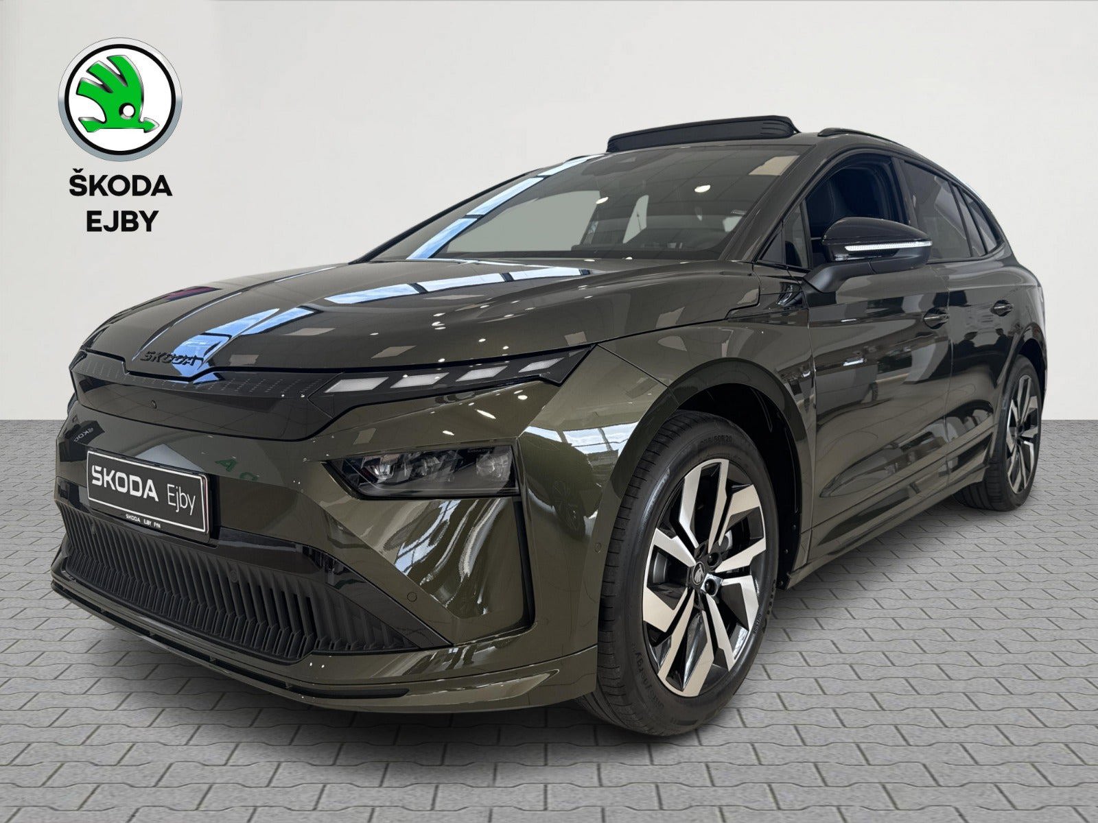 Škoda Enyaq 85 iV Sportline Maxx