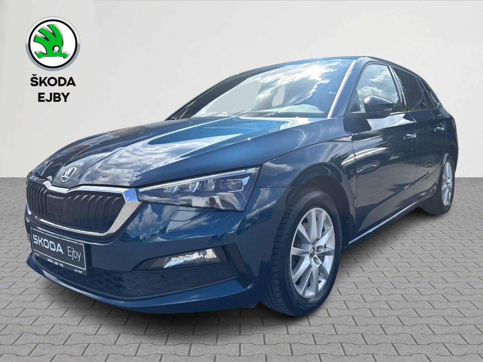 Škoda Scala 1,5 TSi 150 Style DSG