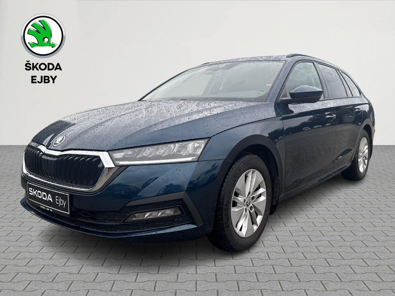 Škoda Octavia 1,5 TSi 150 Ambition First Edition Combi