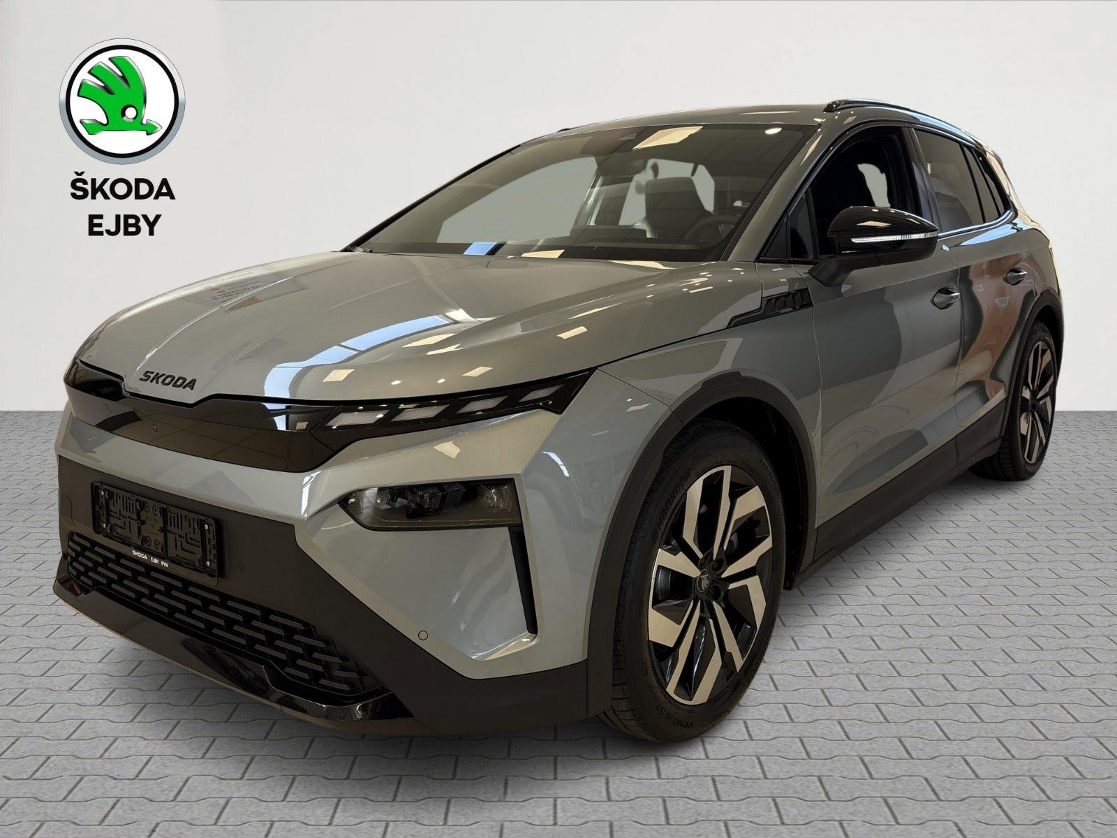 Škoda Elroq 85 iV Sportline