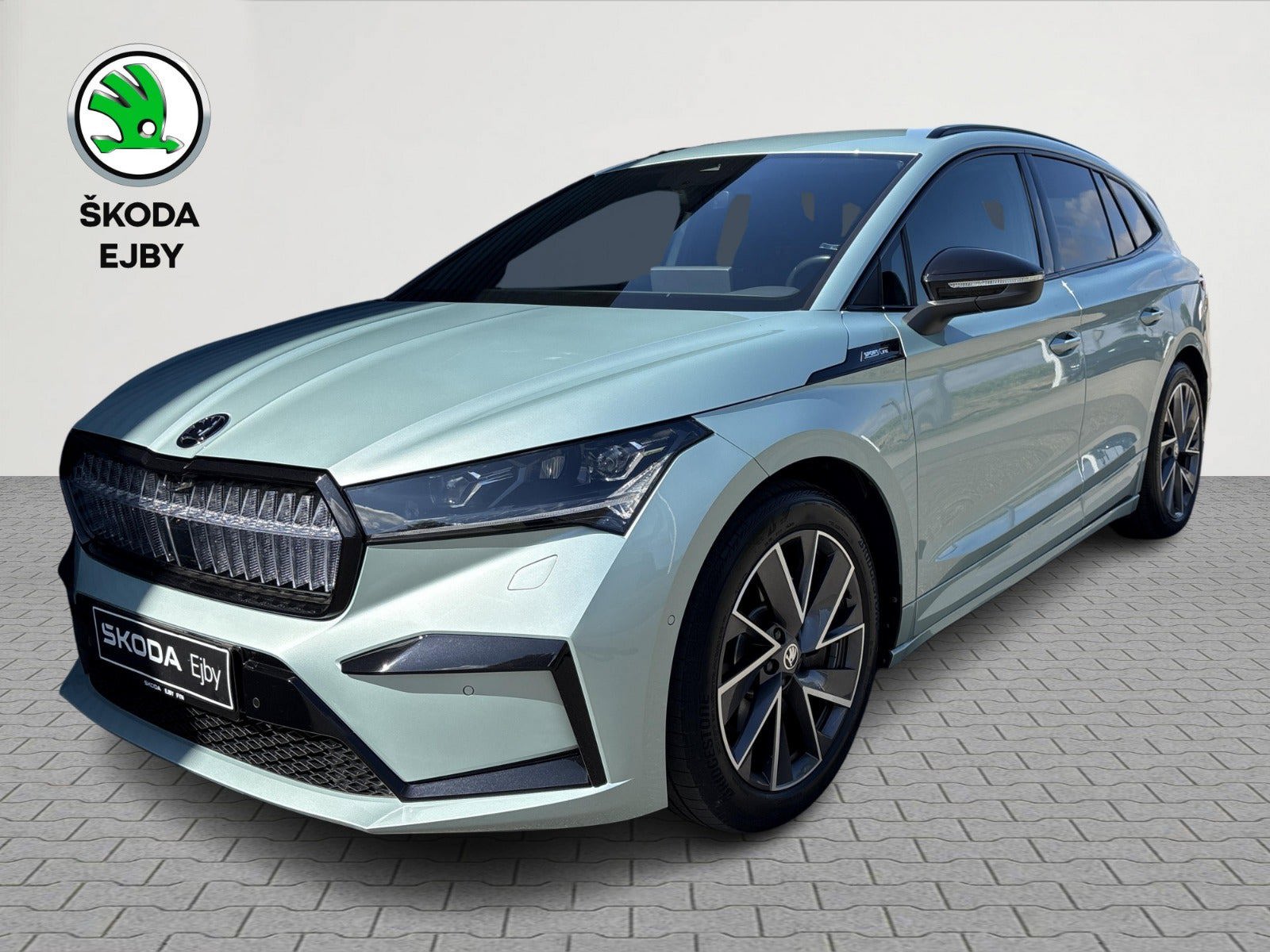 Škoda Enyaq 80x iV Sportline