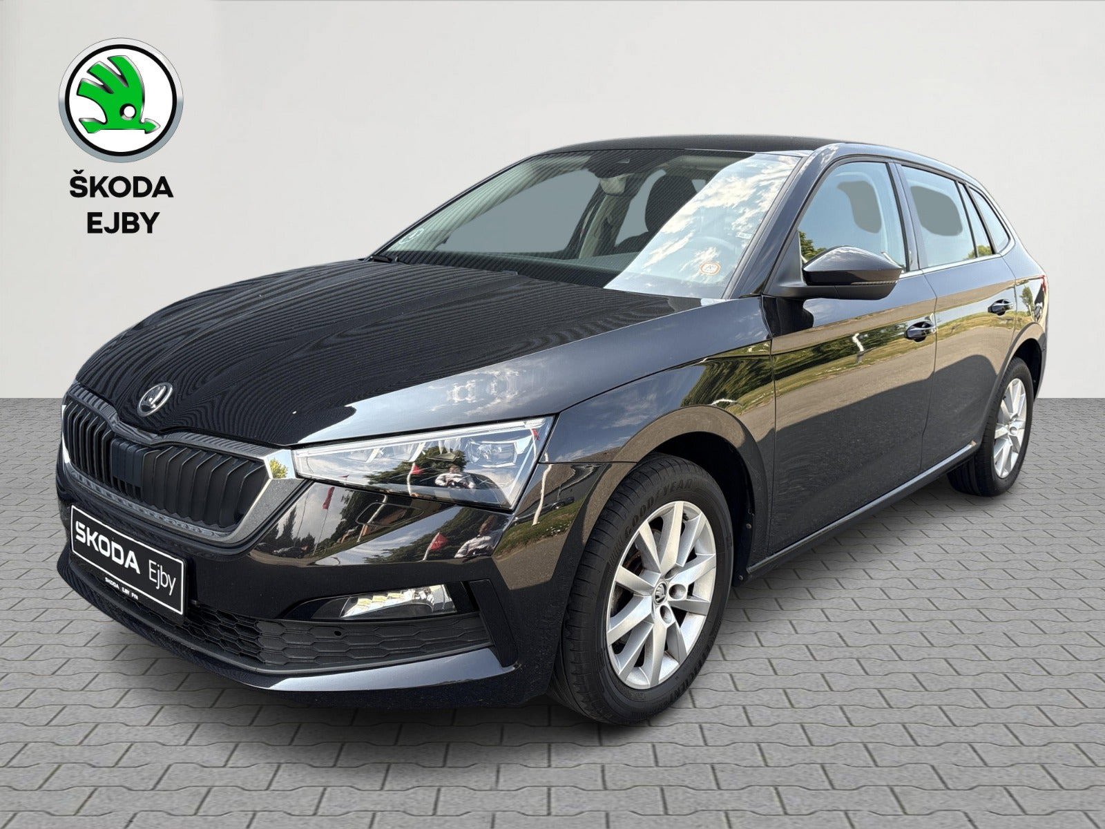 Škoda Scala 1,0 TSi 110 Style