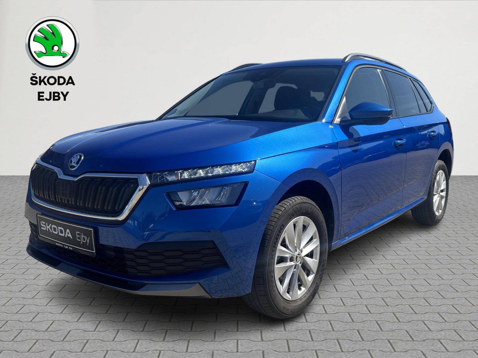 Škoda Kamiq 1,0 TSi 110 Tour de France