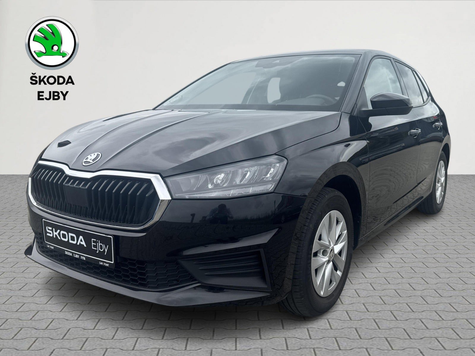 Škoda Fabia 1,0 TSi 95 Ambition