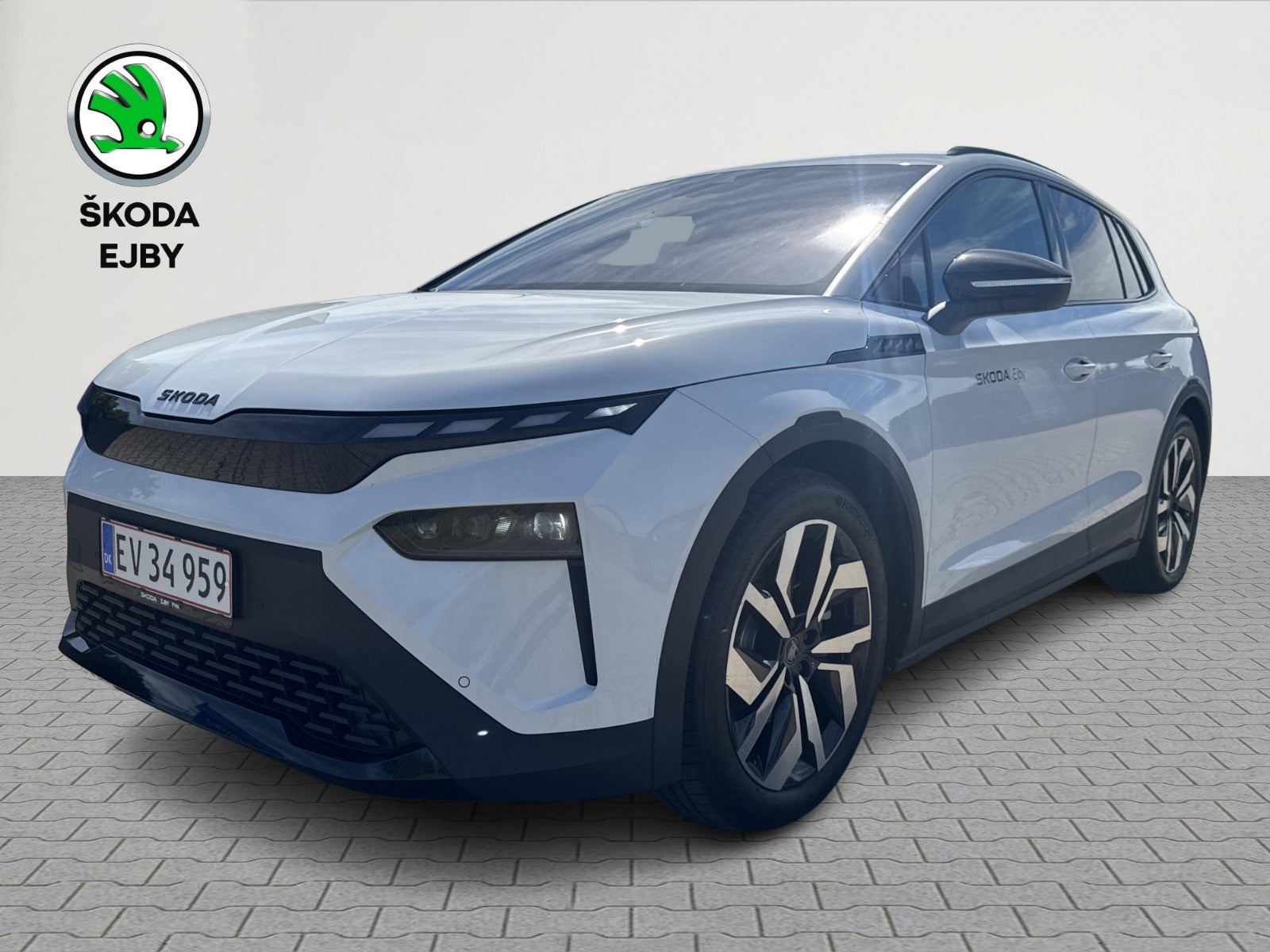 Škoda Elroq 60 iV Sportline