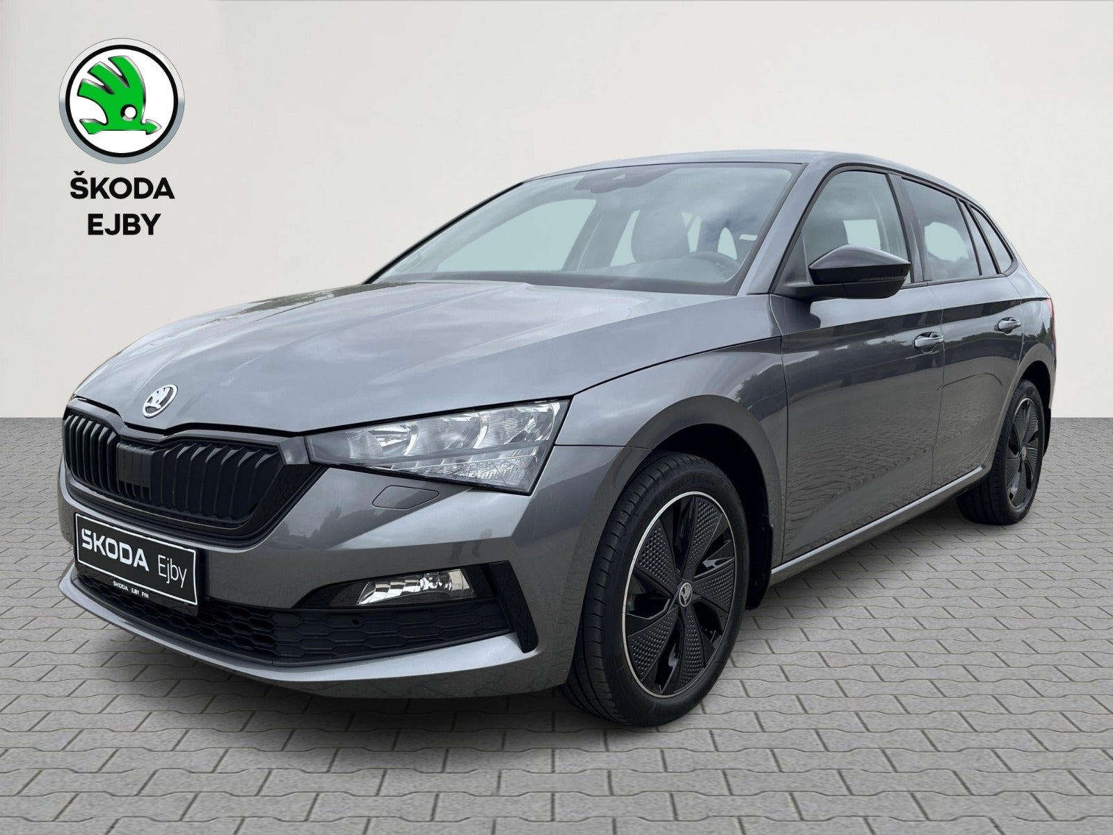 Škoda Scala 1,5 TSi 150 Blackline