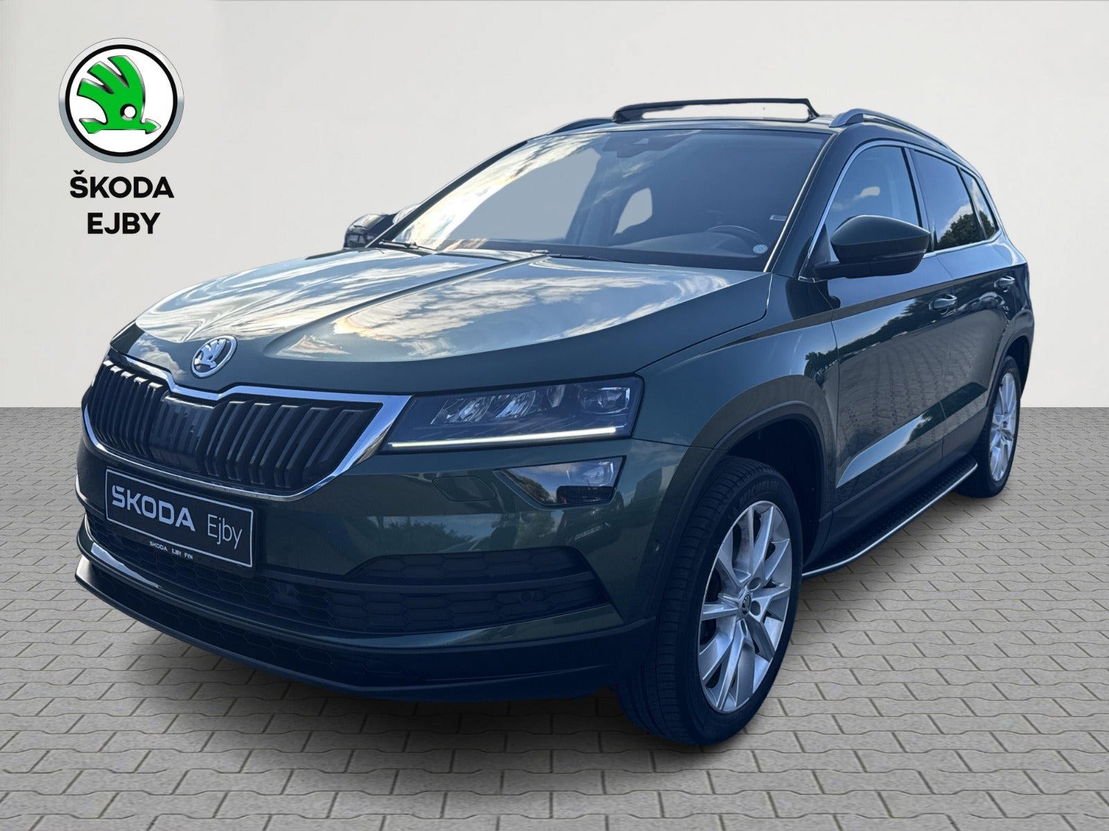 Škoda Karoq 1,5 TSi 150 Style DSG