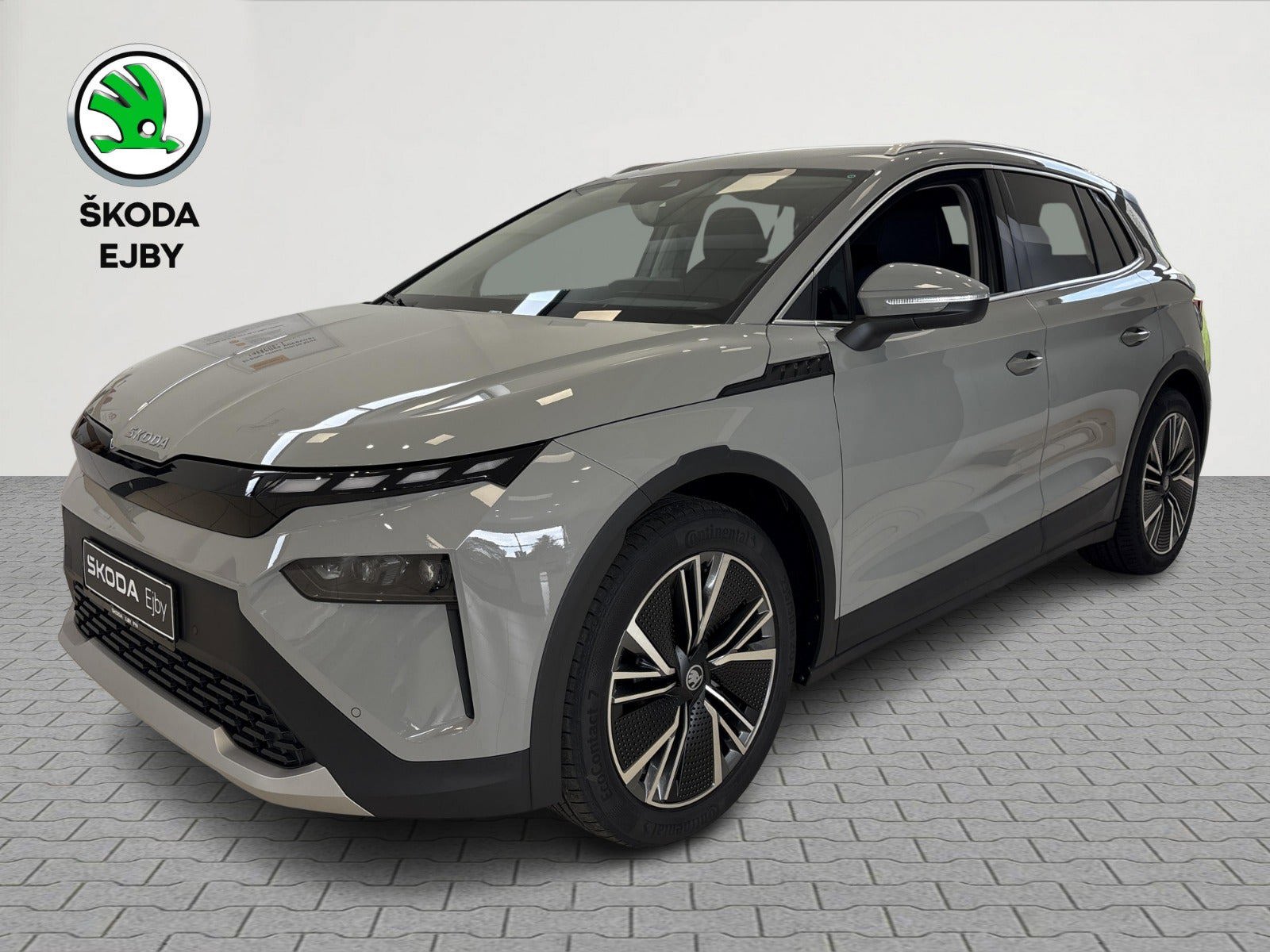 Škoda Elroq 85 iV Advanced