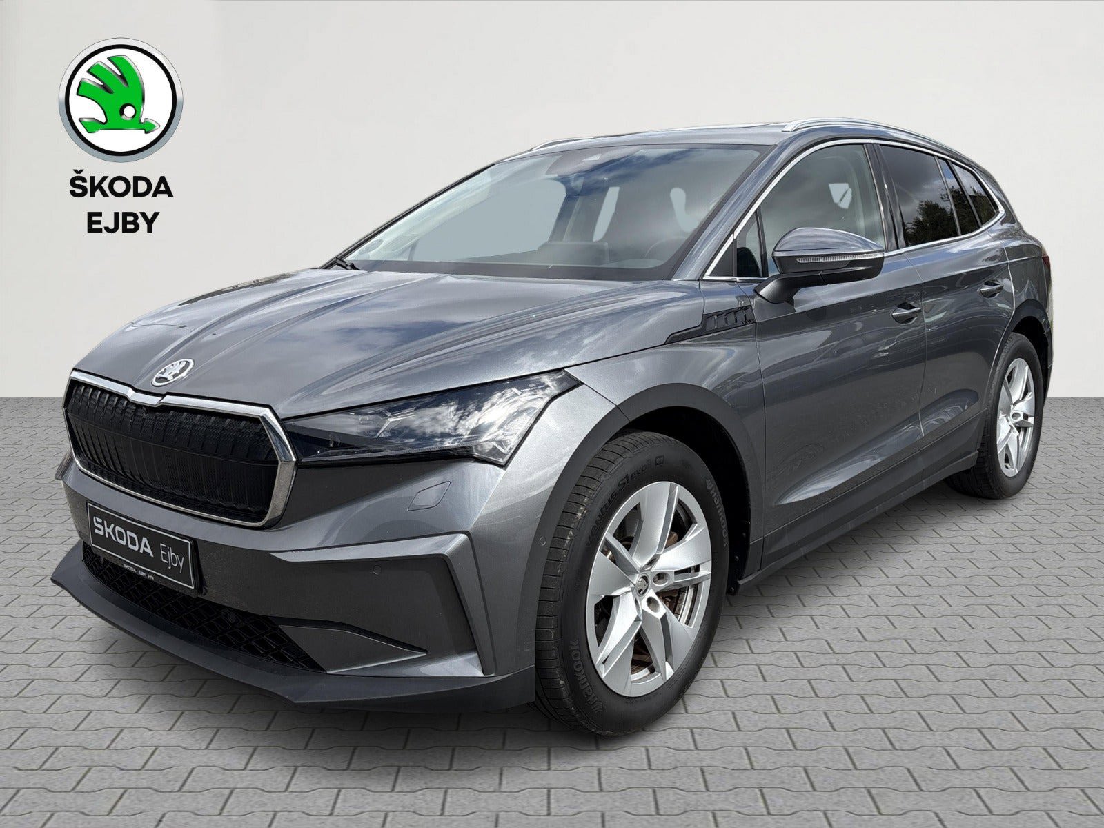 Škoda Enyaq 80 iV Suite