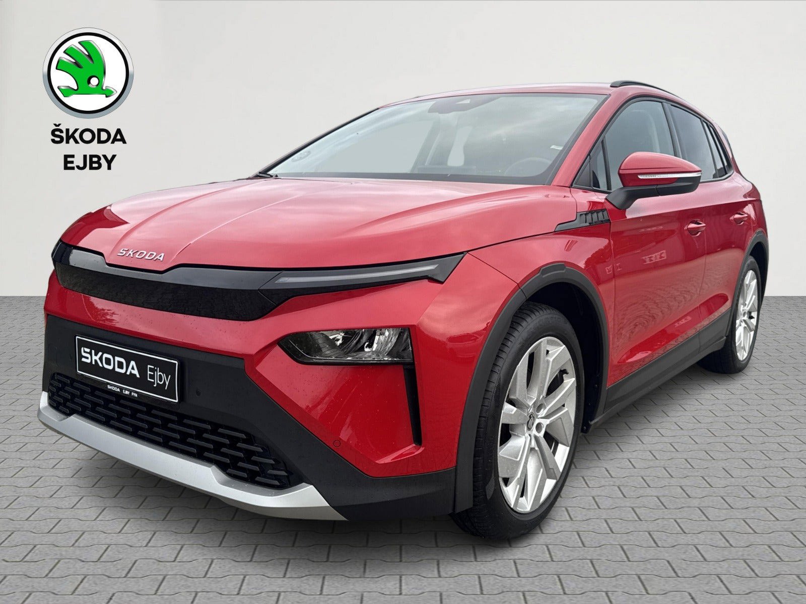 Škoda Elroq 50 iV