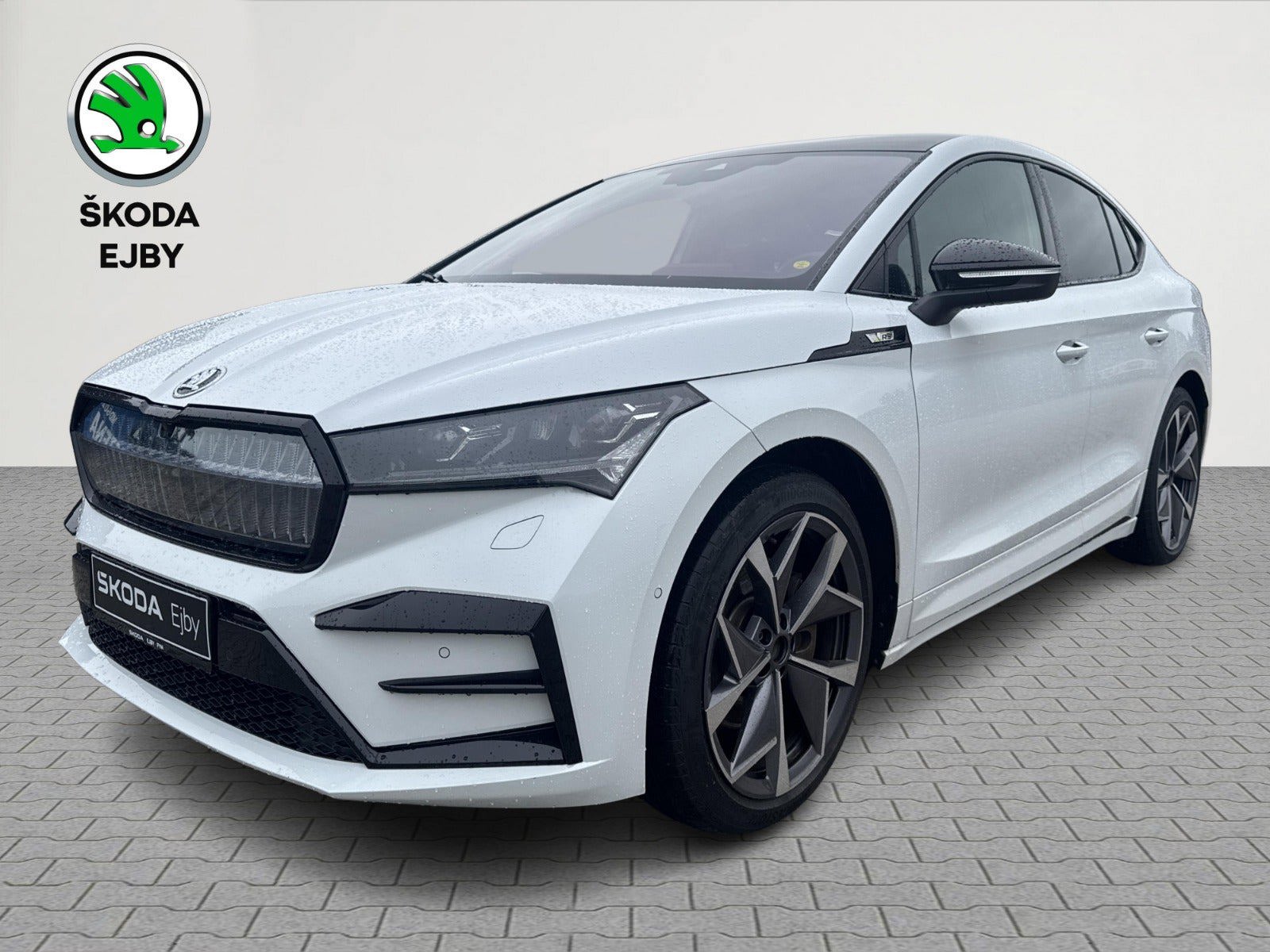 Škoda Enyaq iV RS Coupé