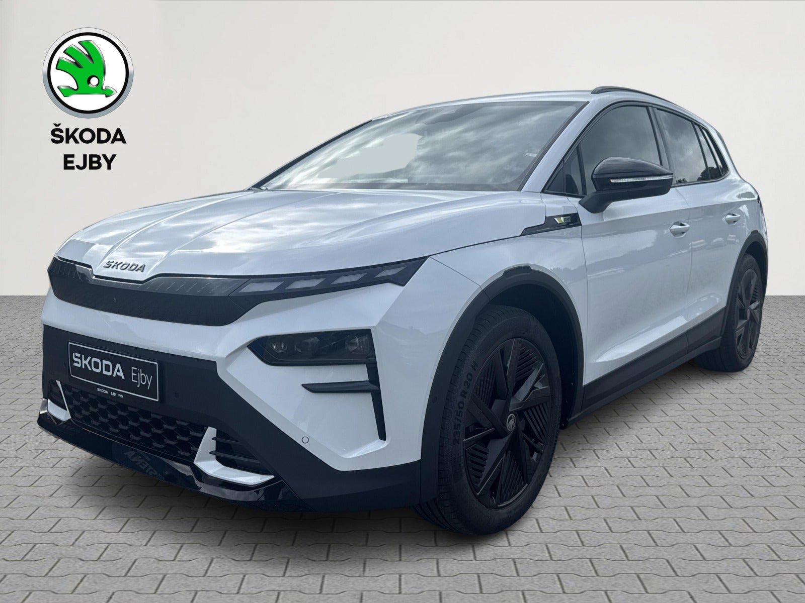 Škoda Elroq iV RS Maxx