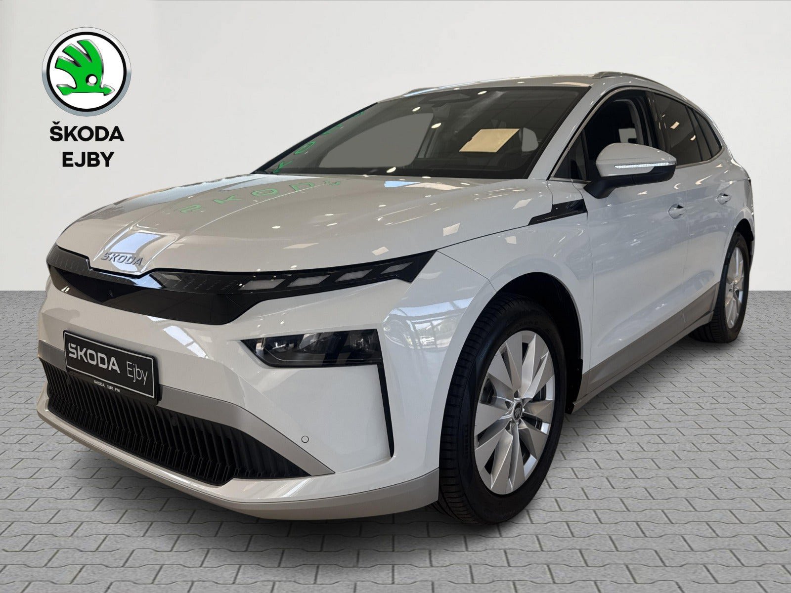 Škoda Enyaq 85 iV Selection Advanced