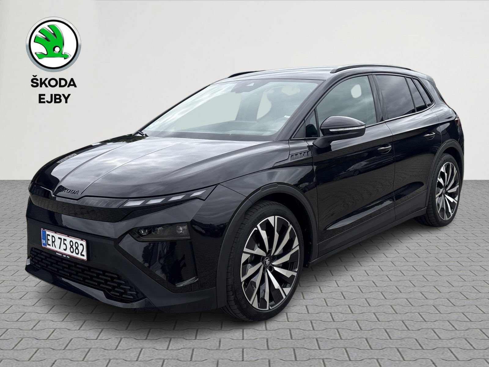 Škoda Elroq 85 iV Sportline