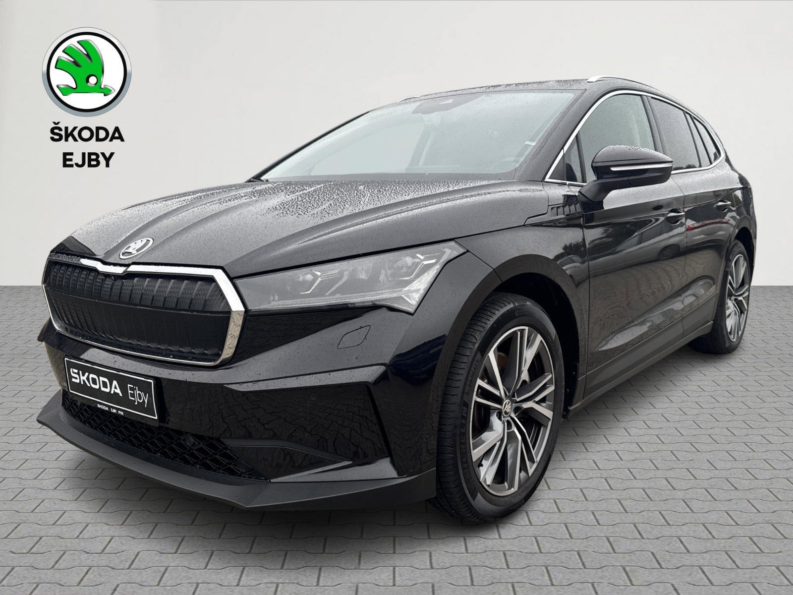 Škoda Enyaq 80x iV Suite