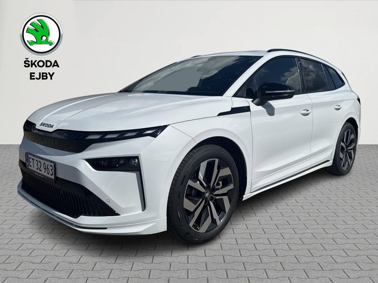 Škoda Enyaq 85 iV Sportline Advanced