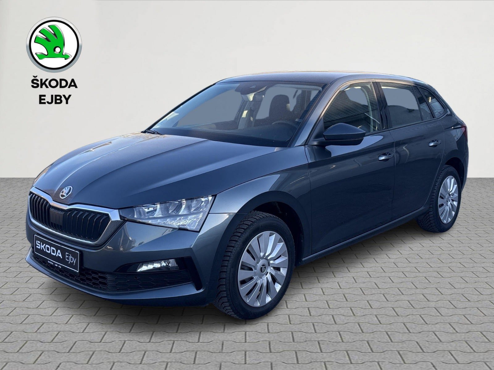 Škoda Scala 1,5 TSi 150 Dynamic