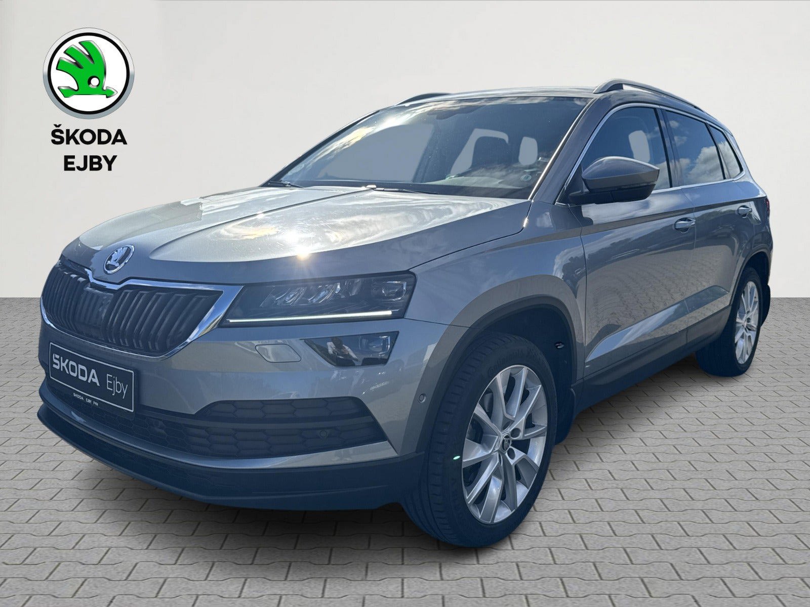 Škoda Karoq 1,5 TSi 150 Celebration DSG