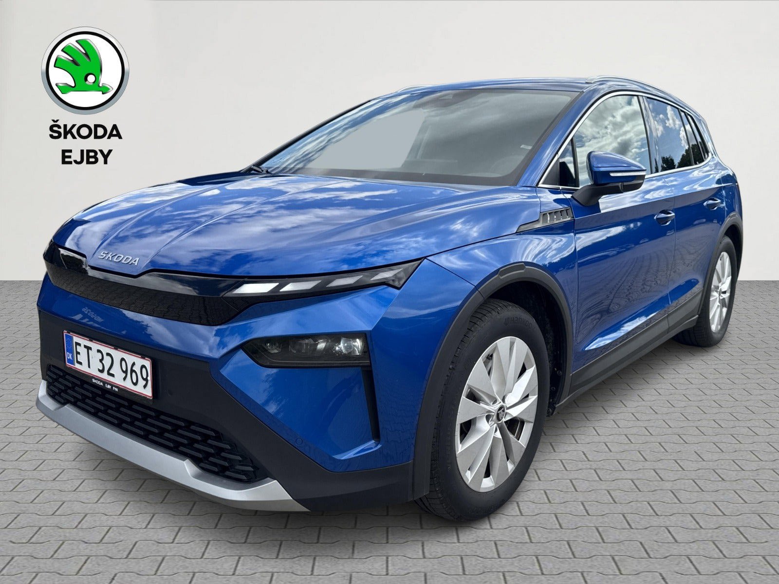 Škoda Elroq 85 iV Premium