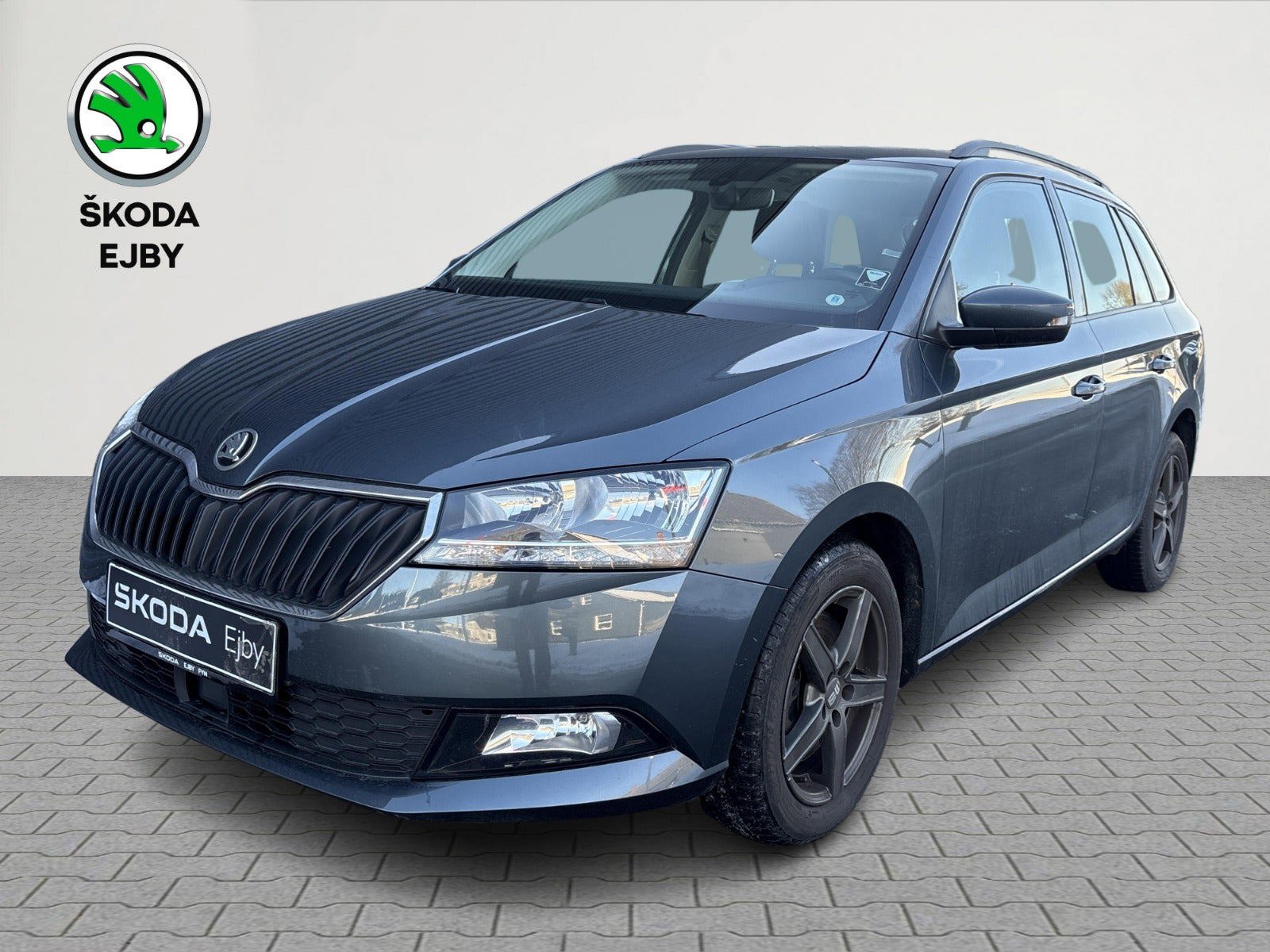 Škoda Fabia 1,0 TSi 110 Ambition Combi