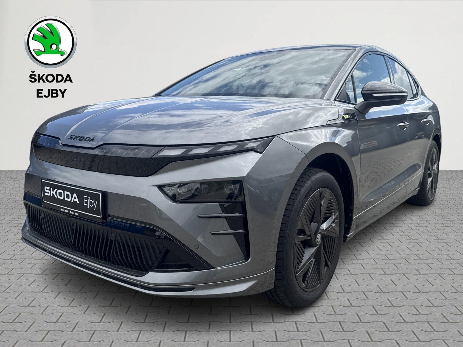 Škoda Enyaq iV RS Coupé