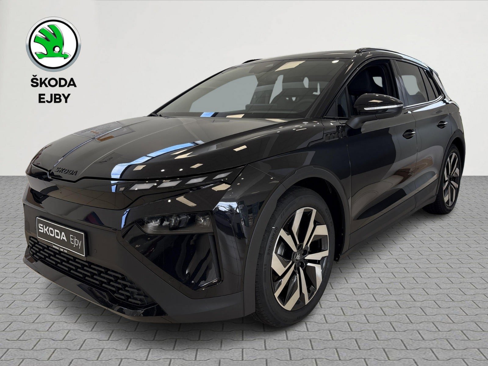 Škoda Elroq 60 iV Sportline