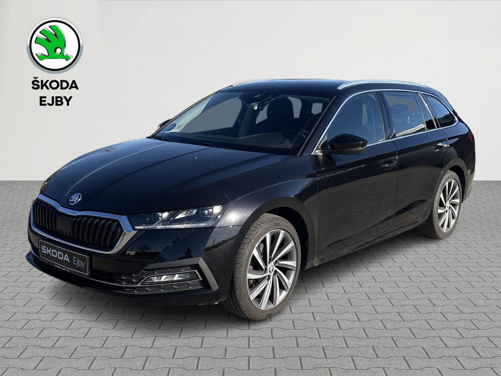 Škoda Octavia 2,0 TDi 150 Business Executive Combi DSG