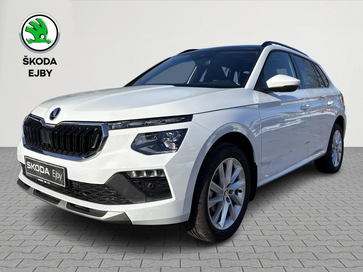 Škoda Kamiq 1,5 TSi 150 Selection DSG