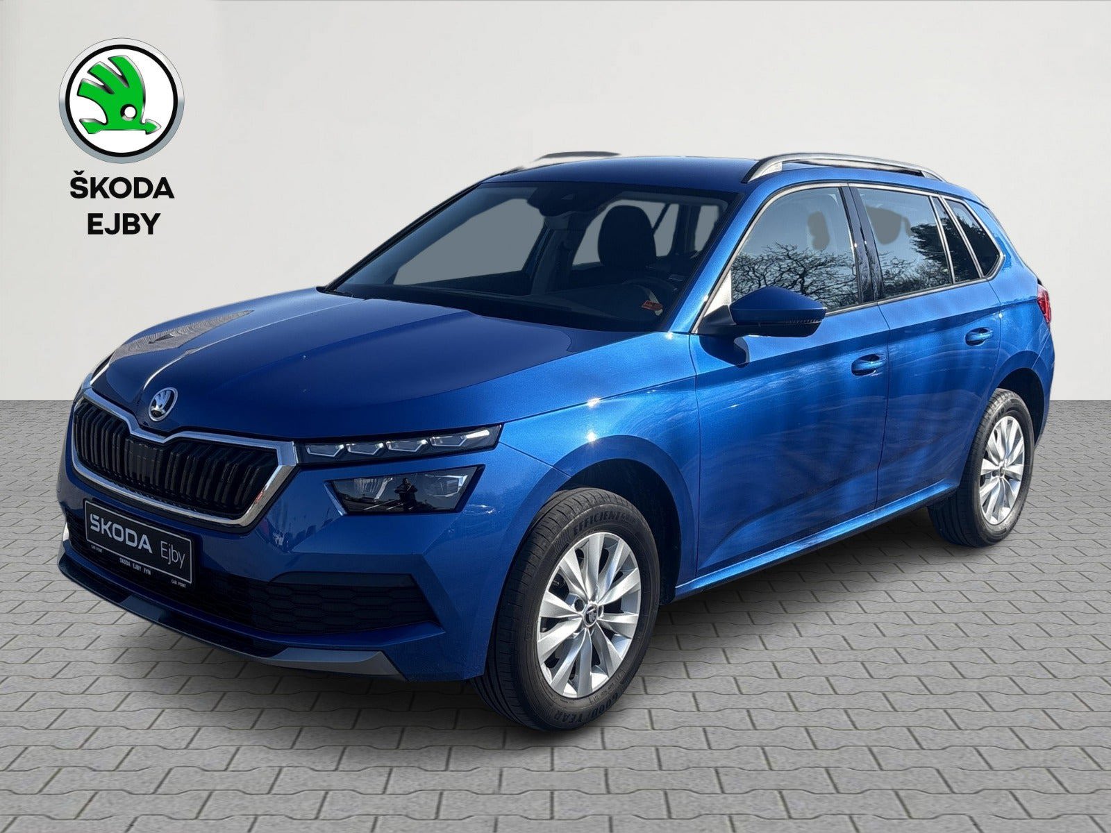 Škoda Kamiq 1,5 TSi 150 Life DSG