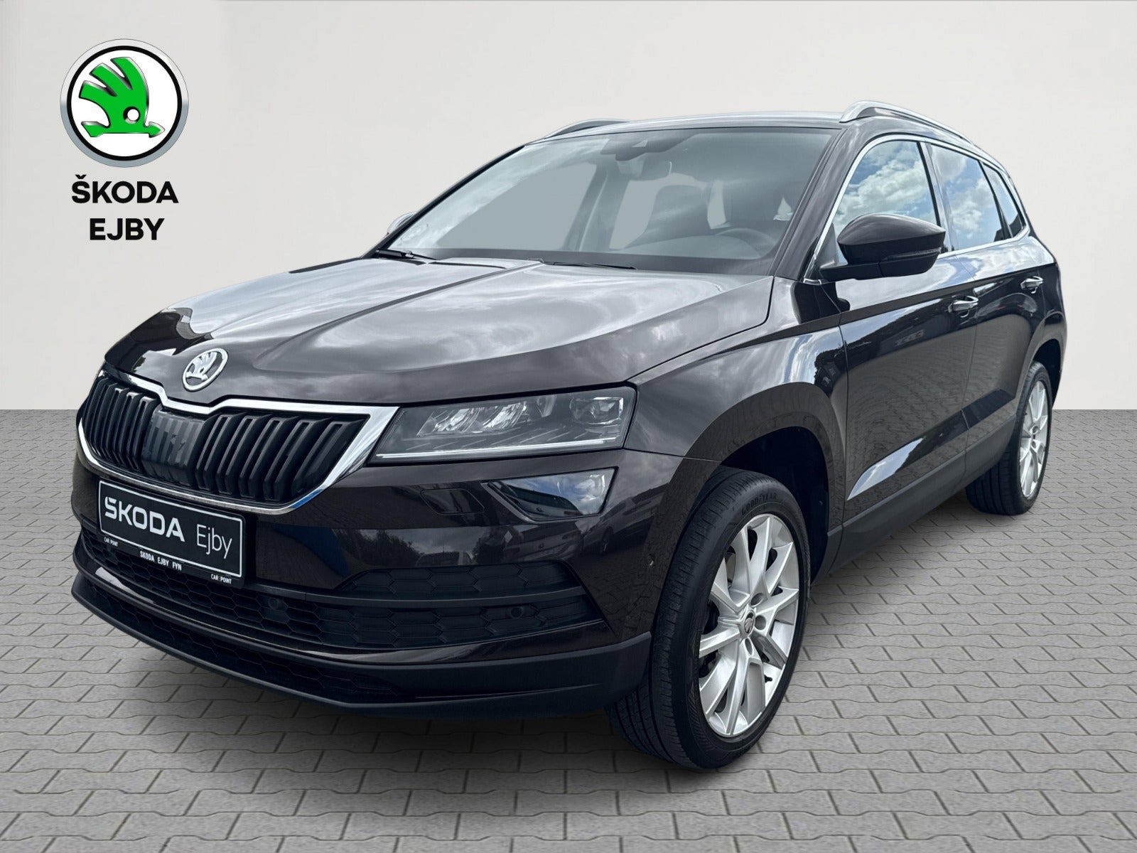 Škoda Karoq 1,5 TSi 150 Style DSG