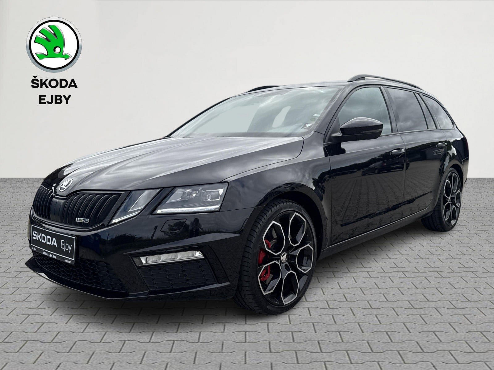 Škoda Octavia 2,0 TSi 245 RS Combi DSG