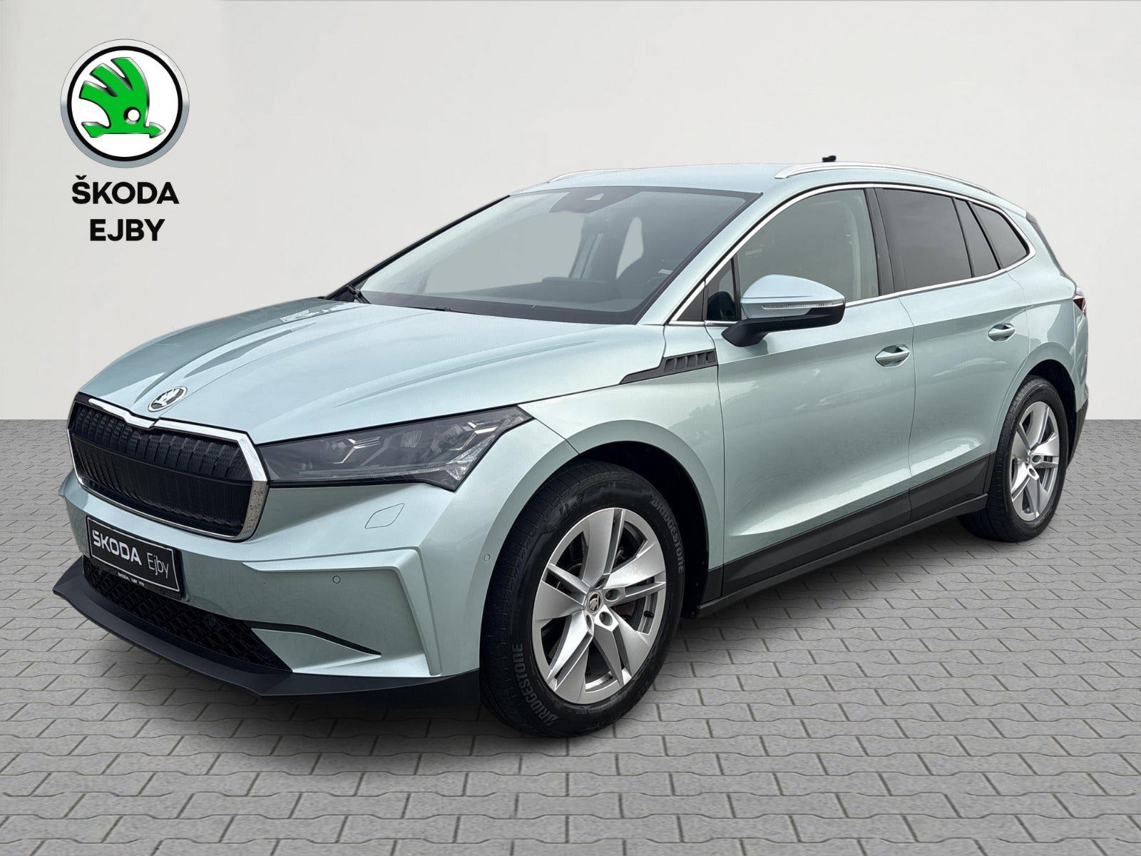 Škoda Enyaq 80x iV Plus