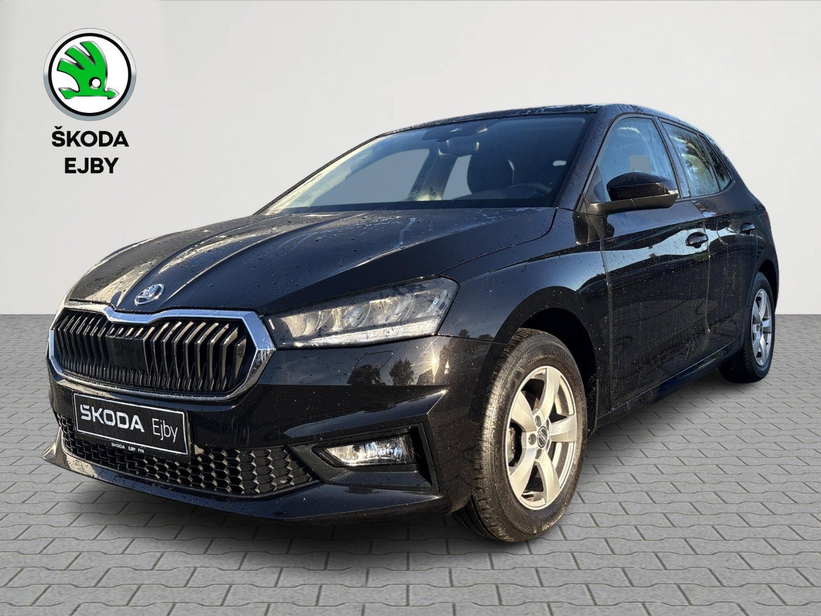 Škoda Fabia 1,0 MPi 80 Essence