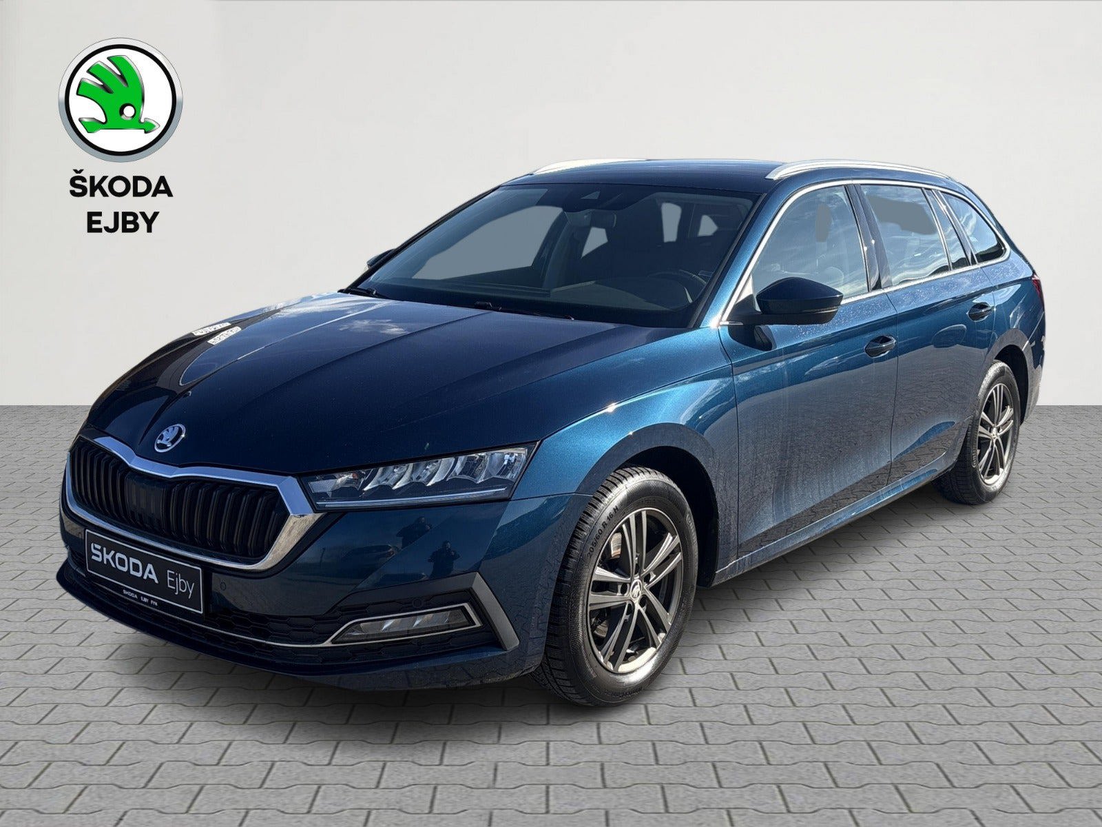 Škoda Octavia 2,0 TDi 150 Business Executive Combi DSG