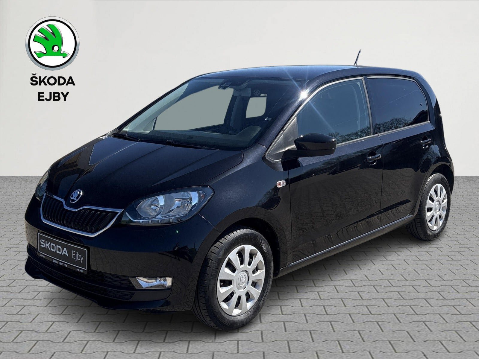 Škoda Citigo 1,0 MPi 60 Family