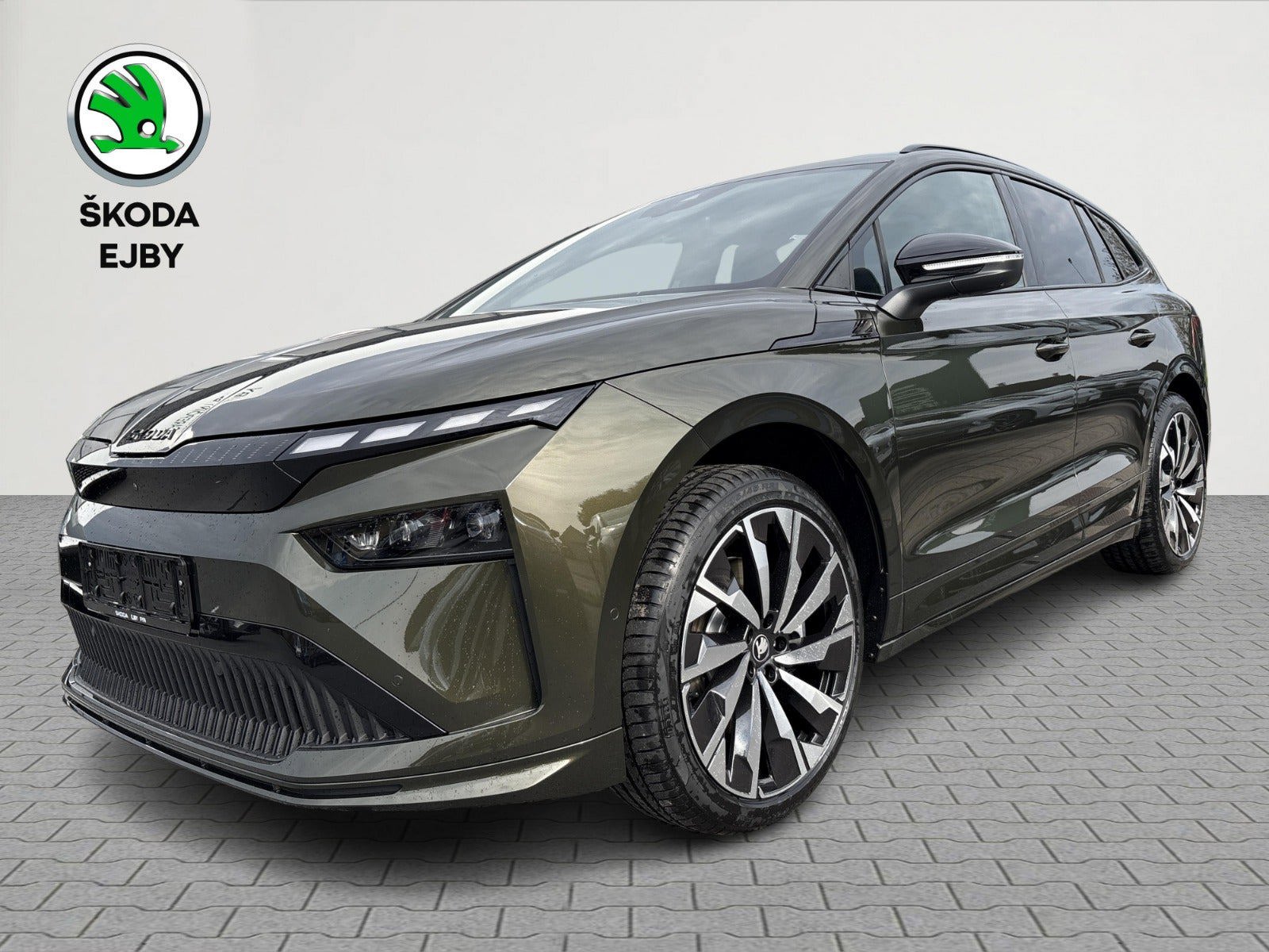 Škoda Enyaq 85 iV Maxx