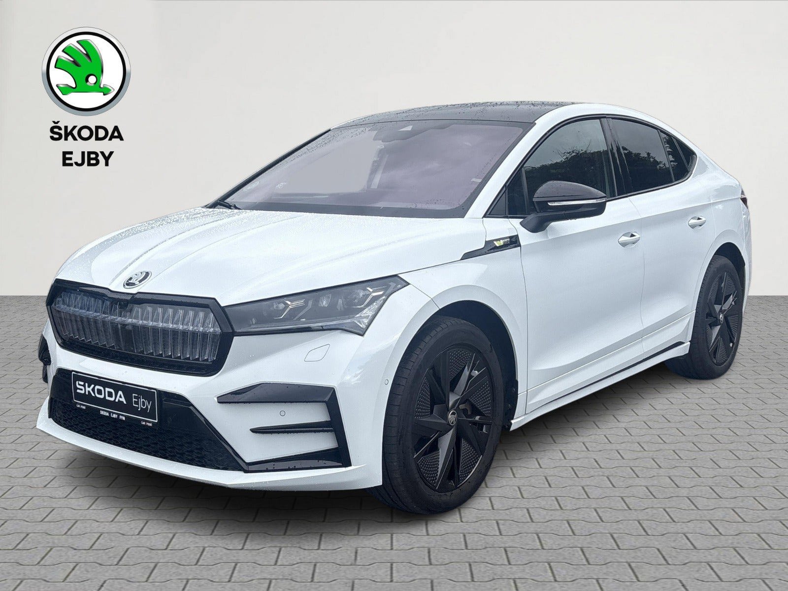 Škoda Enyaq iV RS Coupé
