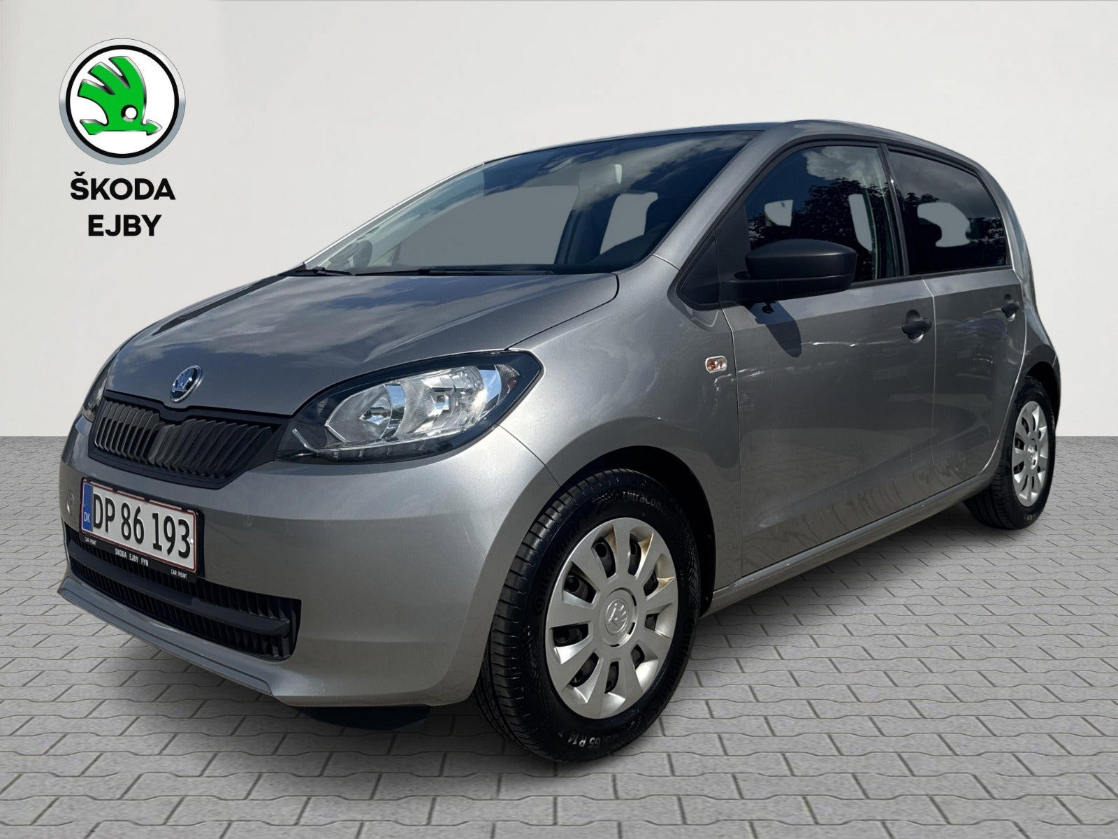 Škoda Citigo 1,0 60 Family GreenTec