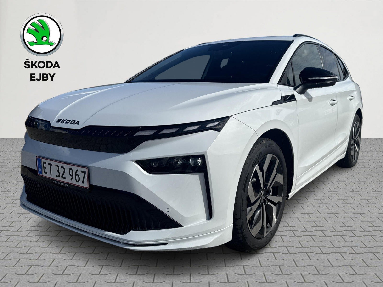 Škoda Enyaq 85 iV Sportline Advanced