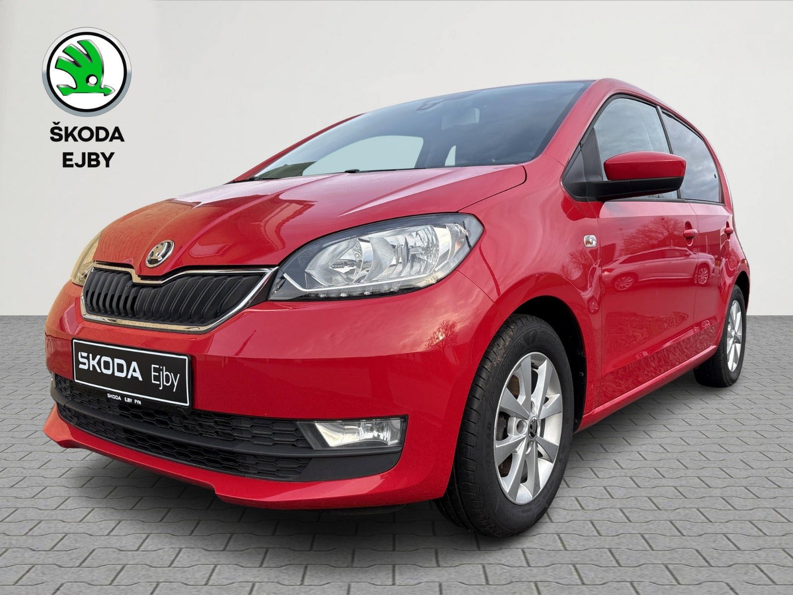 Škoda Citigo 1,0 MPi 60 ICE