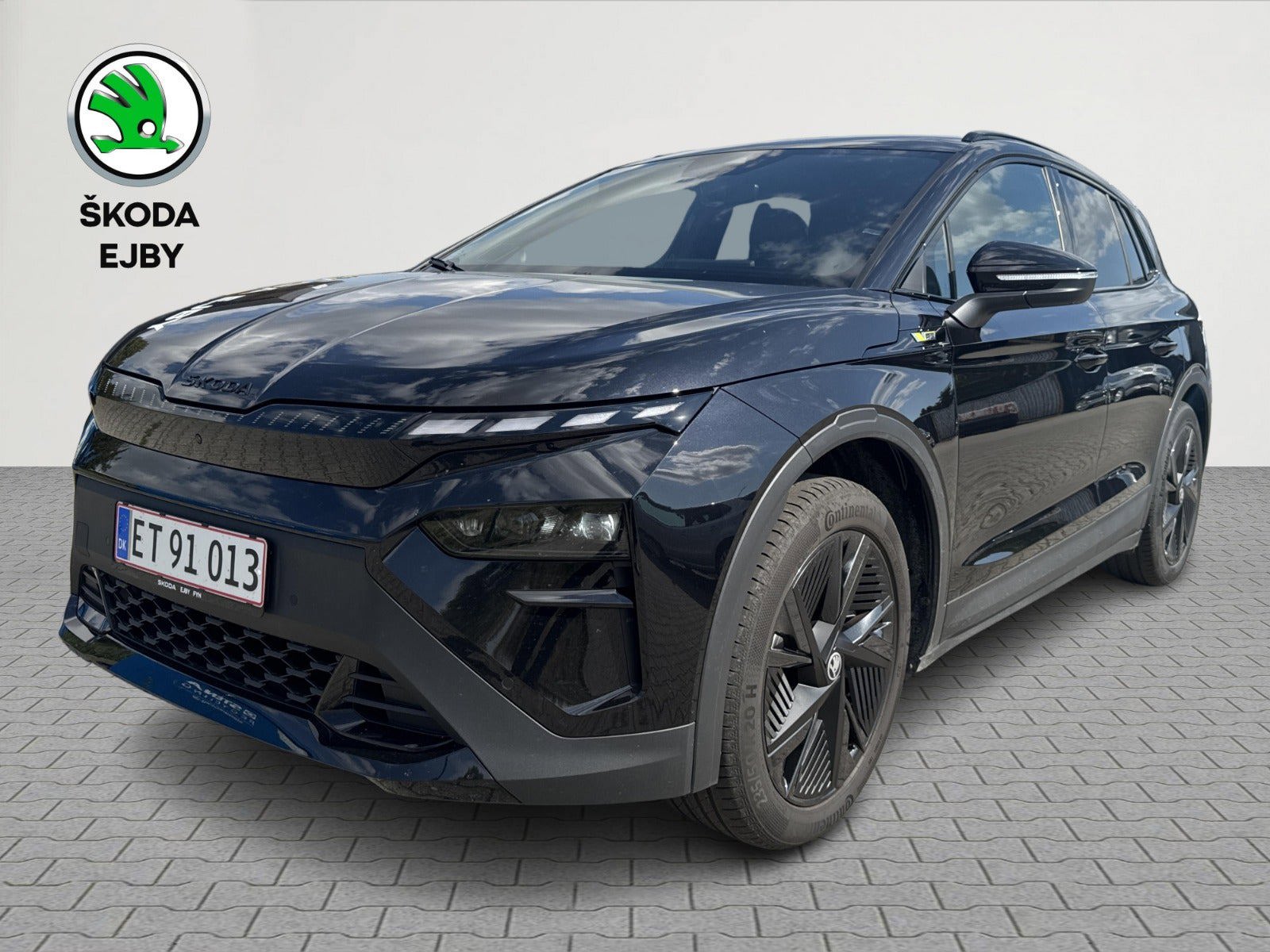 Škoda Elroq iV RS Advanced